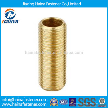 China Suppliers Brass All Thread Hollow Threaded Rod